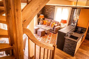 Chalet Rotfuchs