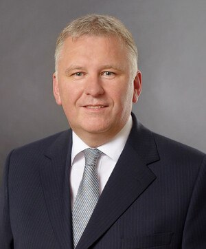 Heinrich Ostendarp, Geschäftsführer von Hegla.