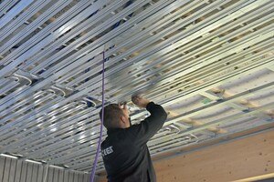 Climatefix KCG3 Deckensystem
