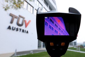 Wärmebilderfassung