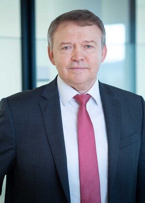 Johann Marchner, Geschäftsführer Wienerberger Österreich