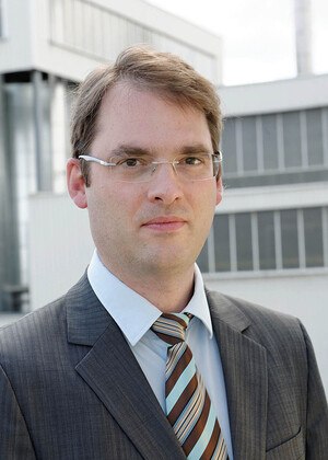 Karl Landl, Geschäftsführer Büsscher & Hoffmann