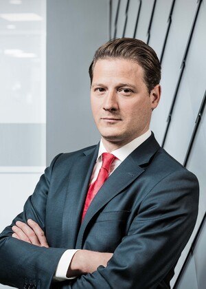 Leopold Pasquali, Geschäftsführer Prefa