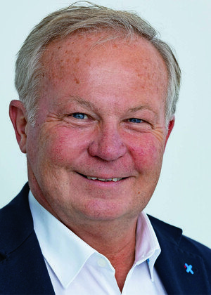 Karl Hofer, Geschäftsführer Triflex Österreich