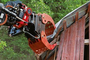 Tiltrotatoren der RC-Serie von Rototilt