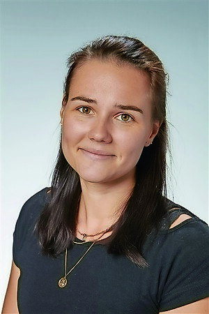 Katharina Petritsch, Tischlereitechnikerin
