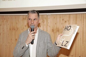 Magazin Holz