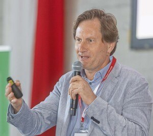 Sebastian Spaun, ­Geschäftsführer  der VÖZ