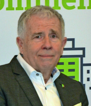 Richard Freimüller, Präsident des Verbands Wärmepumpe Austria