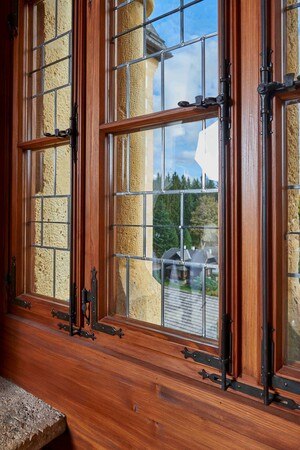 Fenster Detail