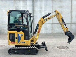 Minibagger CAT 301.9 E von Caterpillar