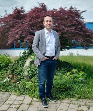 Nazim Esen ist der neue Geschäftsführer der AGC Interpane-Standorte Parndorf und Malacky. 