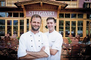 © Thommy Mardo Fritz und Tamino Grampelhuber