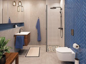 Badezimmer