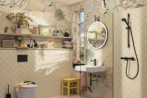 Badezimmer