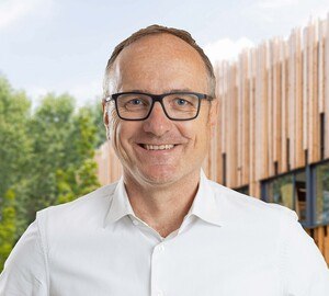 Helmut Matschnig, ­Geschäftsführer  KWB Energiesysteme
