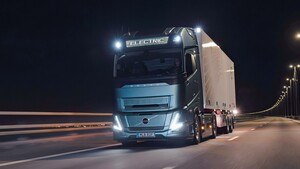 Volvo legt einen starken Fokus auf Energieeffizienz und erweiterte unlängst die hauseigene „FH“-Baureihe um den „FH Aero“.