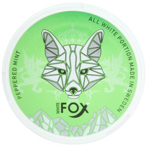 © Moosmayr GesmbH White Fox Peppered Mint