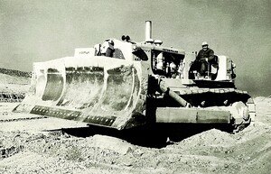 Caterpillar 1954