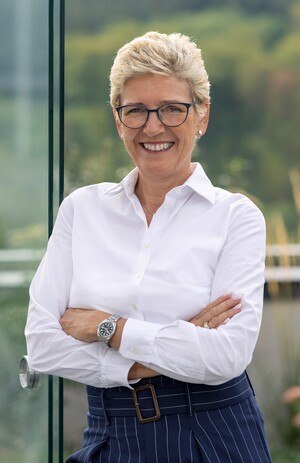 Angelique Renkhoff-Mücke, Vorstandsvorsitzende bei Warema.