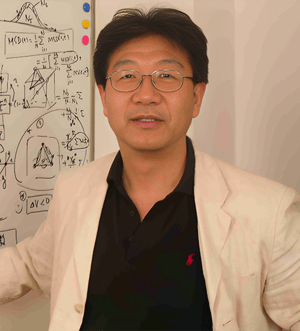 Professor Mo Li