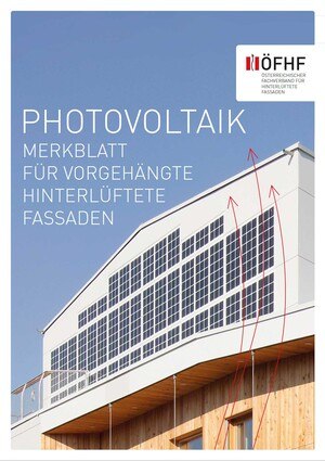 Das neue Merkblatt des ÖFHF soll bei der praktischen Umsetzung unterstützen.