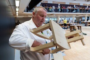 Staatsmeisterschaften Tischler