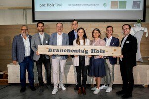 Branchentag Holz