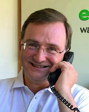 Georg Patay,  Energy4rent -Geschäftsführer