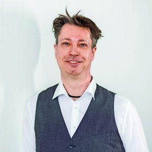 Andreas Grimm, Leiter Produktmarktmanagement Heiztechnik Hoval