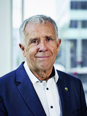 Richard Freimüller, Verband Wärmepumpe ­Austria