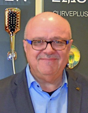 Robert Breitschopf,  Landesinnungsmeister Wien