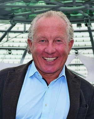 Peter Huber, Geschäftsführer Viessmann Österreich