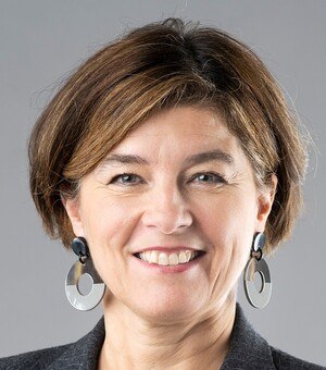 © Carp Pernegger/Die Grünen Elisabeth Götze