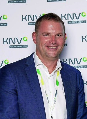 Peter Leitner, KNV Energietechnik