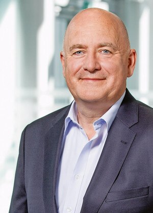 Helmut Weinwurm, Vorstandsvorsitzender der Robert Bosch AG