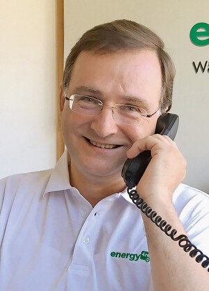 Georg Patay, Geschäftsführer energy4rent