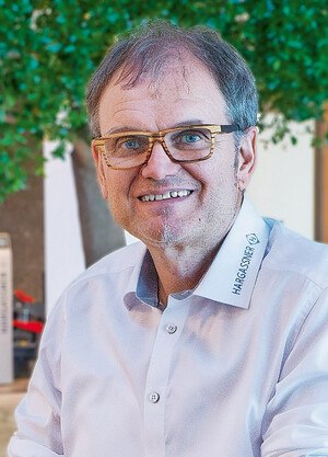 Anton Hofer, Produktmanager Hargassner