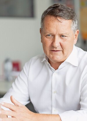 Christian Hofer, Geschäftsführer Hoval