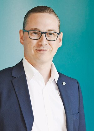 Aaron Biesenberger, Leitung Vertrieb Vaillant Group Austria GmbH