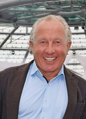 Peter Huber, Geschäftsführer Viessmann