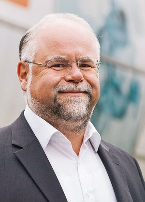 Andreas Zottler, Sales Director, Vogel&Noot