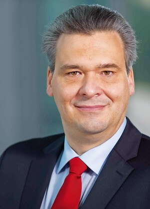 Im Porträt: Gernot Schwarz, Siemens
