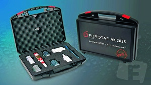 Analysekoffer wie der Purotap AK 2035