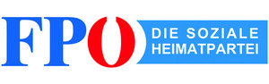 das Logo der FPÖ