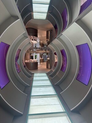 Biogena Tunnel