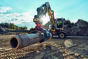 smarter Wacker Neuson Bagger