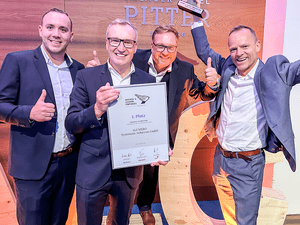 Alumero erreichte bei den Austria’s Leading Companies Platz 1