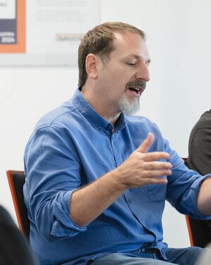 Gerhard Wögrath ist Geschäftsführer der Wögrath Dachtechnik GmbH, Spezialisten für Spenglerarbeiten und Abdichtungen. Er ist bereits seit fast 25 Jahren in der Baubranche tätig.