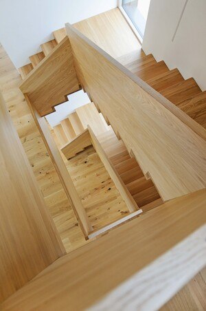 Faltwerktreppe
